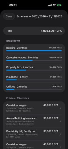 Estatitfy screenshot 2