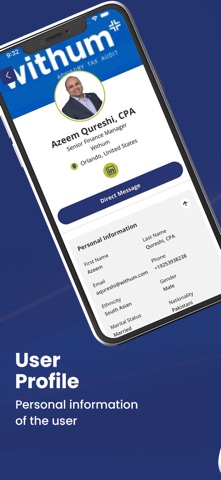 MuslimLynk screenshot