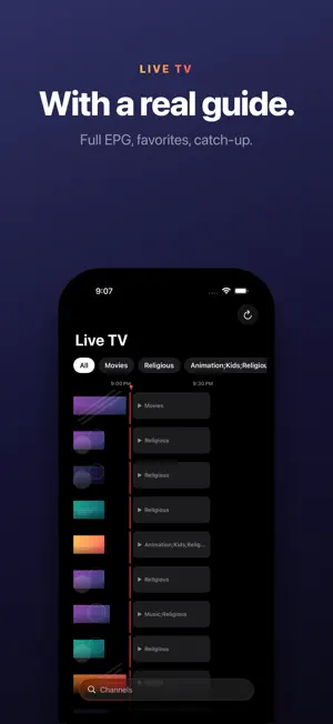 Bandit Media Player screenshot 3