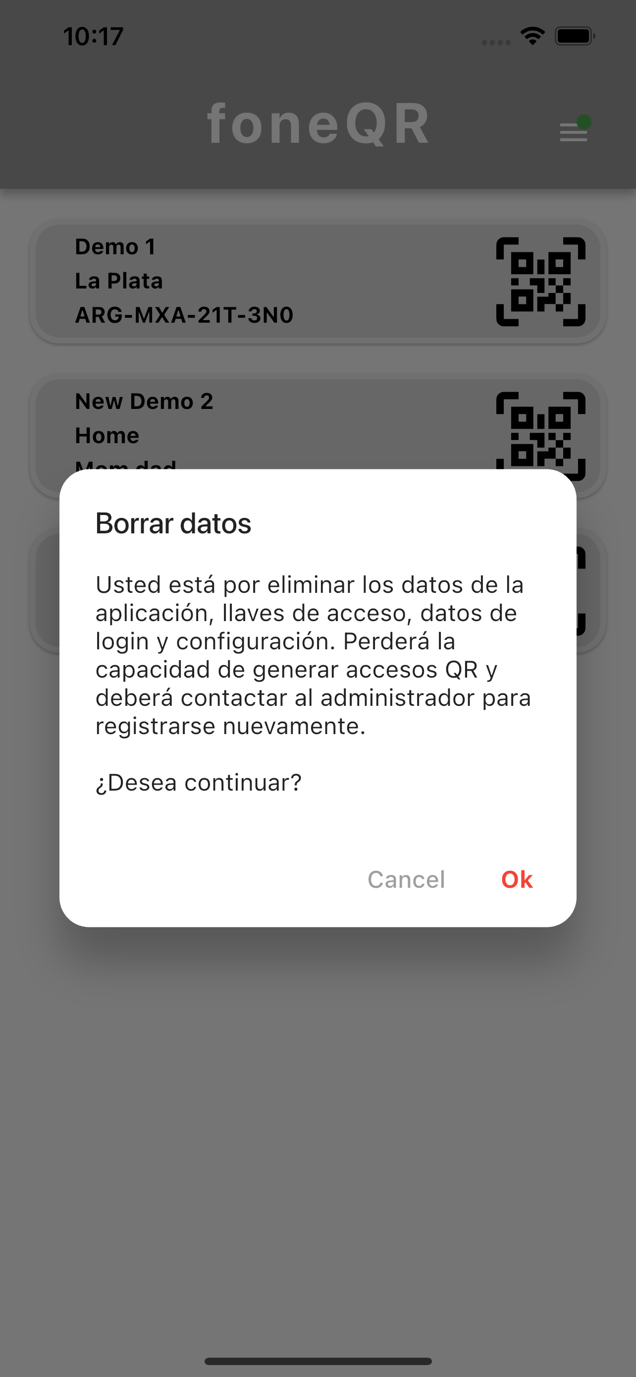 FoneQR