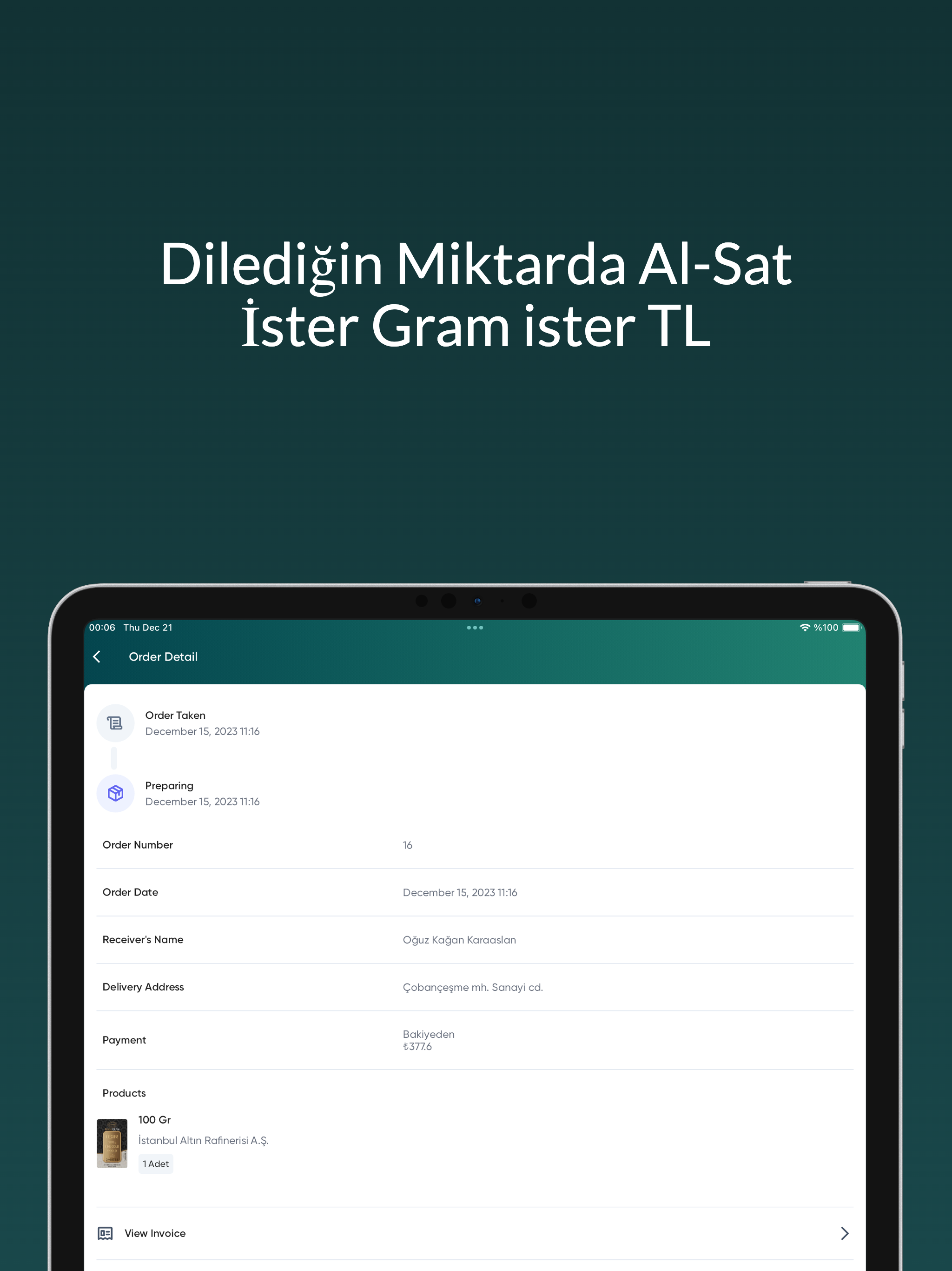 İARPlatform