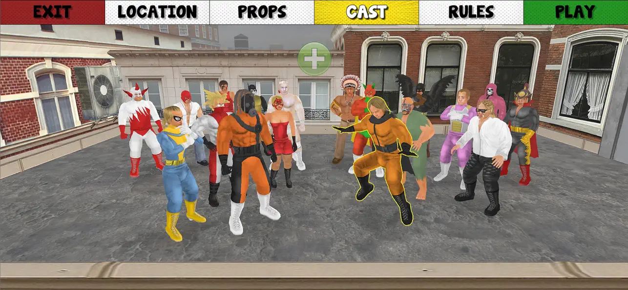 Infinite Lives iOS Mod IPA screenshot 2 - iOS game interface