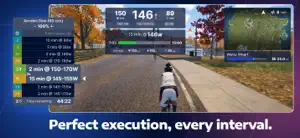 TrainingPeaks Virtual Cycling screenshot 2