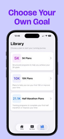 PaceBox - Watch Running Plans Screenshot 3 of 5