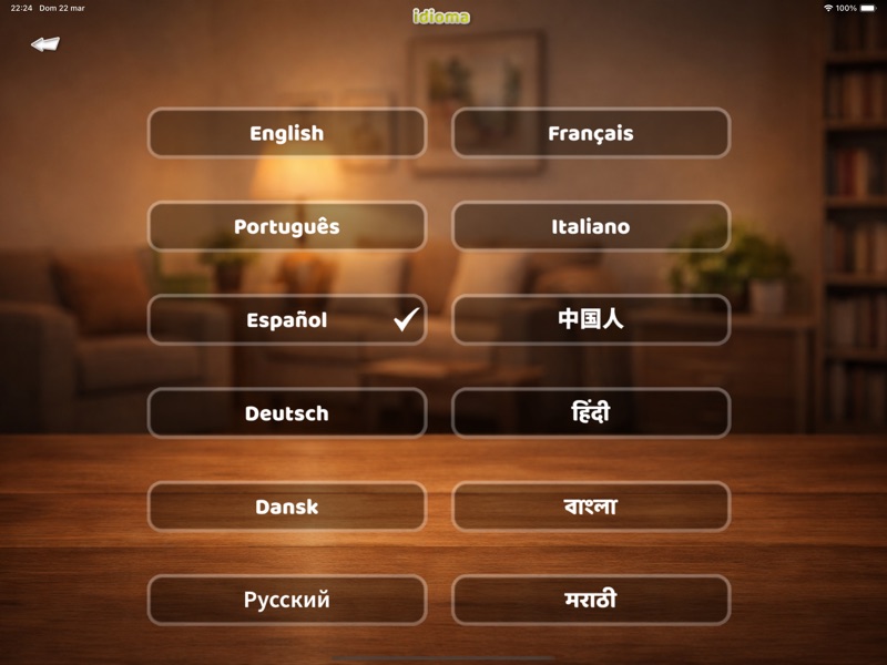 Parchís y Ludo: Juego Clásico screenshot 12