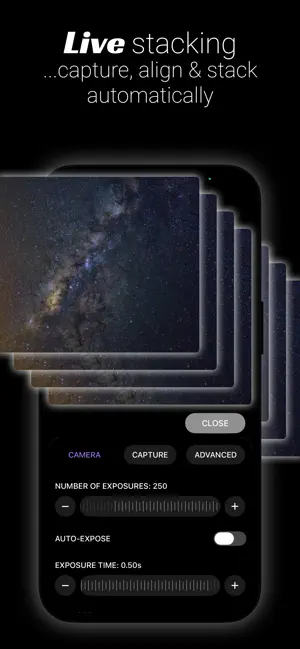 AstroShader screenshot 1