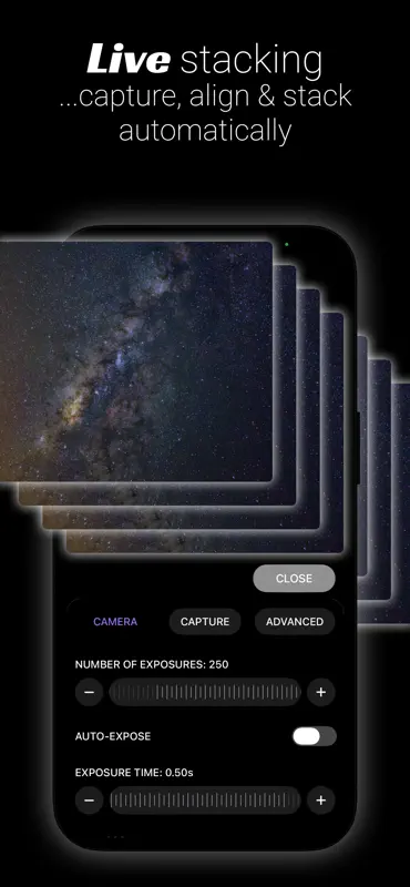 AstroShader screenshot 1 of 5