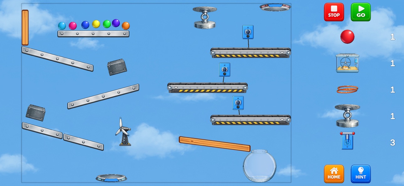 Screenshot 6 of More Crazy Contraptions