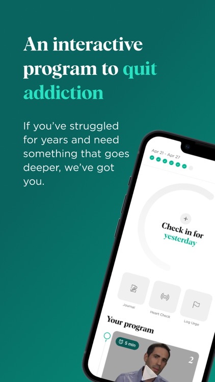 Relay - Quit Addiction Smarter