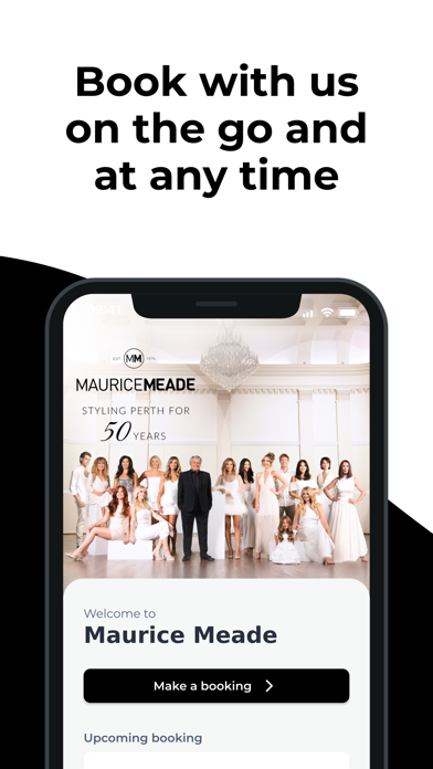 Maurice Meade Screenshot