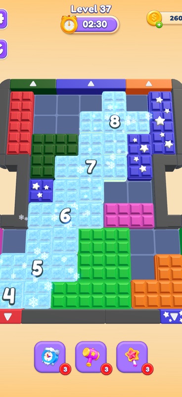 Block Out Master: Color Jam 3D screenshot 7