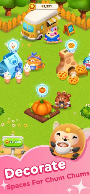 Chum Chum Blast! screenshot 3