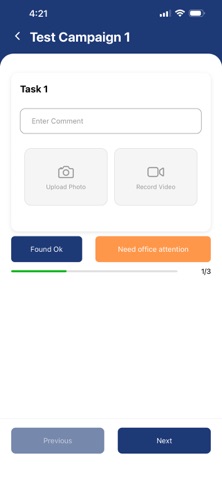 Inspect@sea screenshot