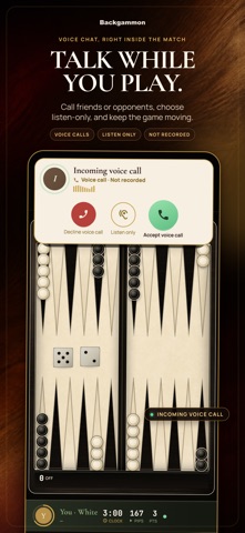 Backgammon Boardgammon Screenshot 3 of 10