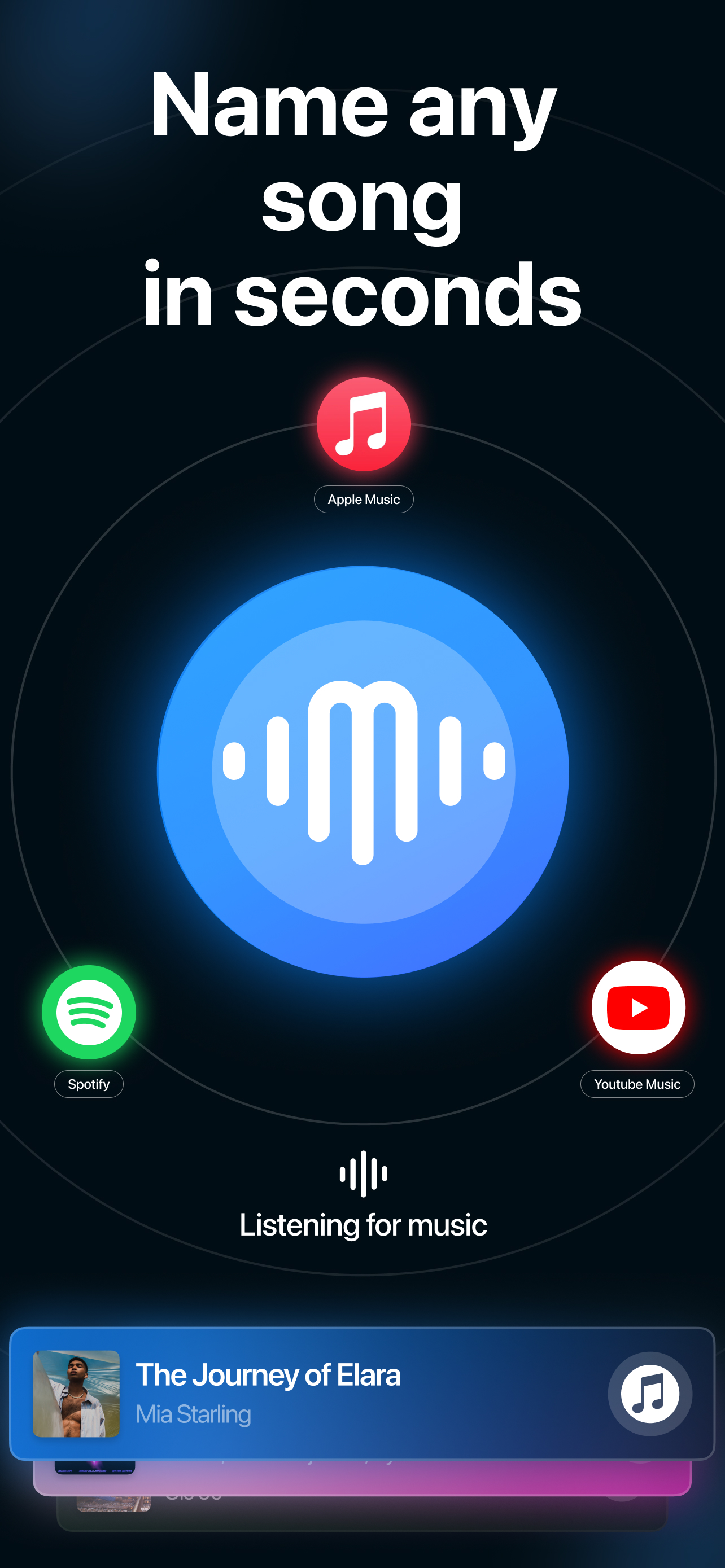 Music Finder: Song Identifier