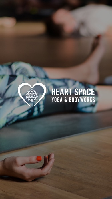 Heart Space Yoga & Bodyworks Screenshot