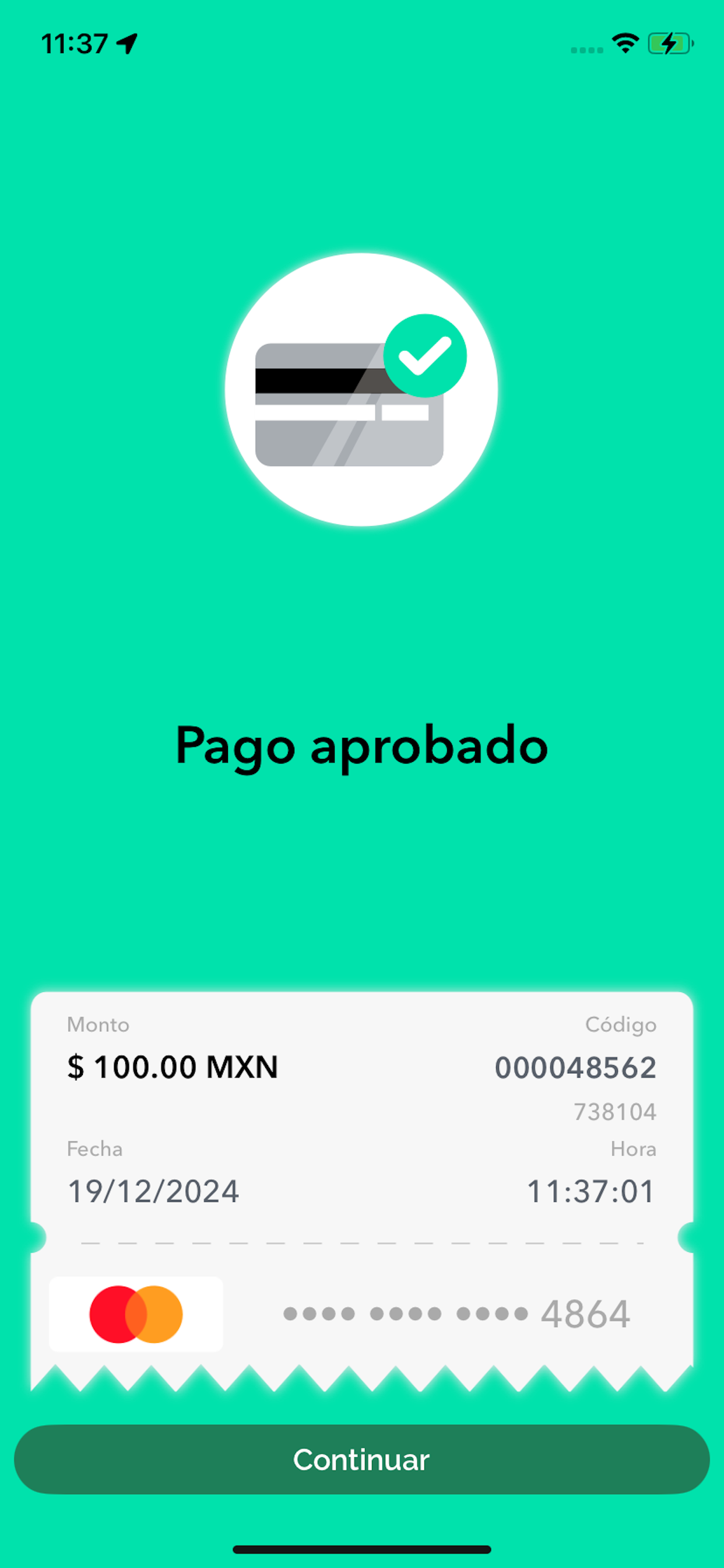 Getnet App