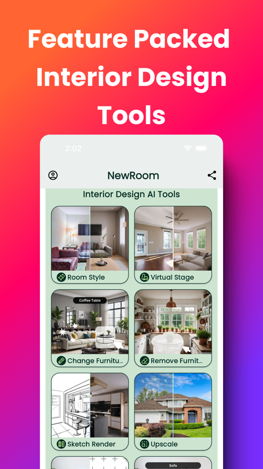 #2. NewRoom - Interior Design AI (iOS) 由: Kevinsjh