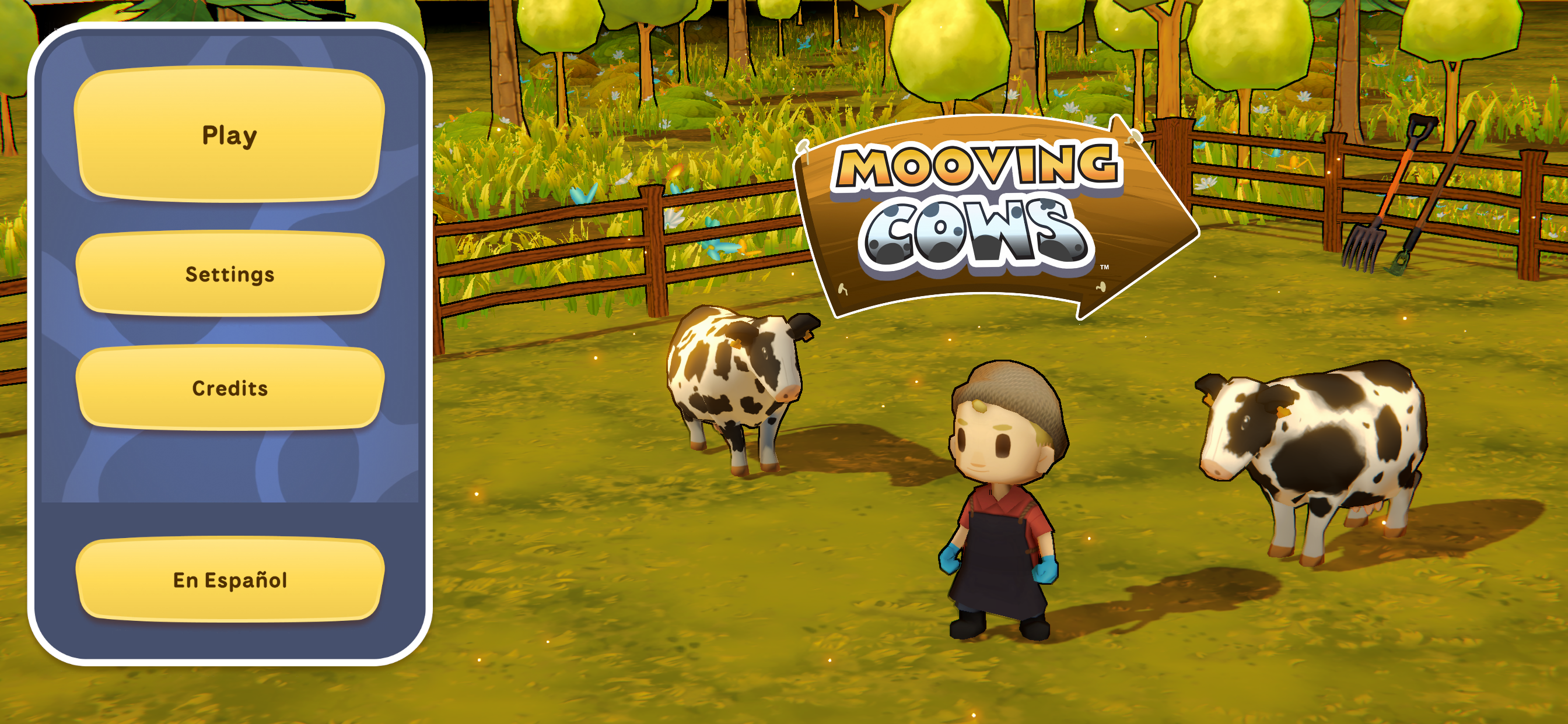 Mooving Cows