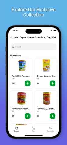 Igbohomarkt screenshot