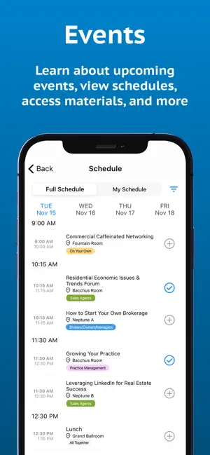 FANA: CRNA App screenshot 4