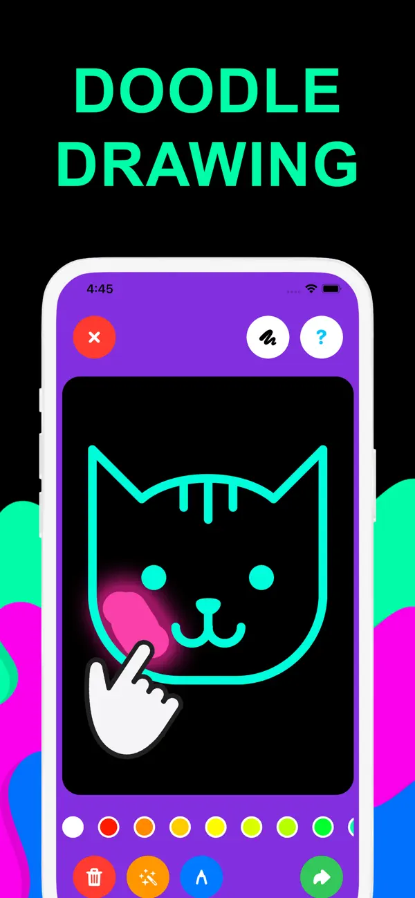 Screenshot #3 pour Dessin pour enfant 3+ Tiny Art