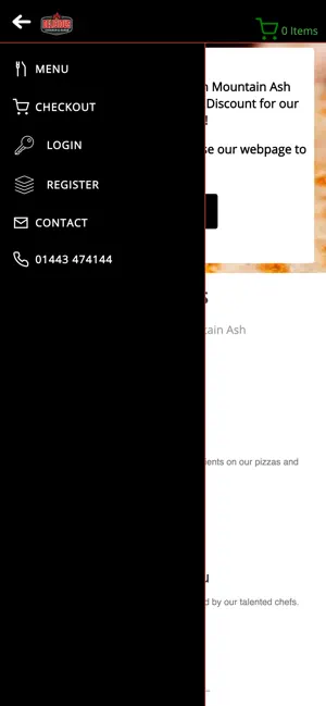 Delicious Chicken Mountain Ash screenshot 2