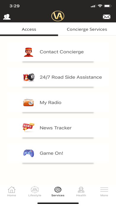 VirtusHub Screenshot