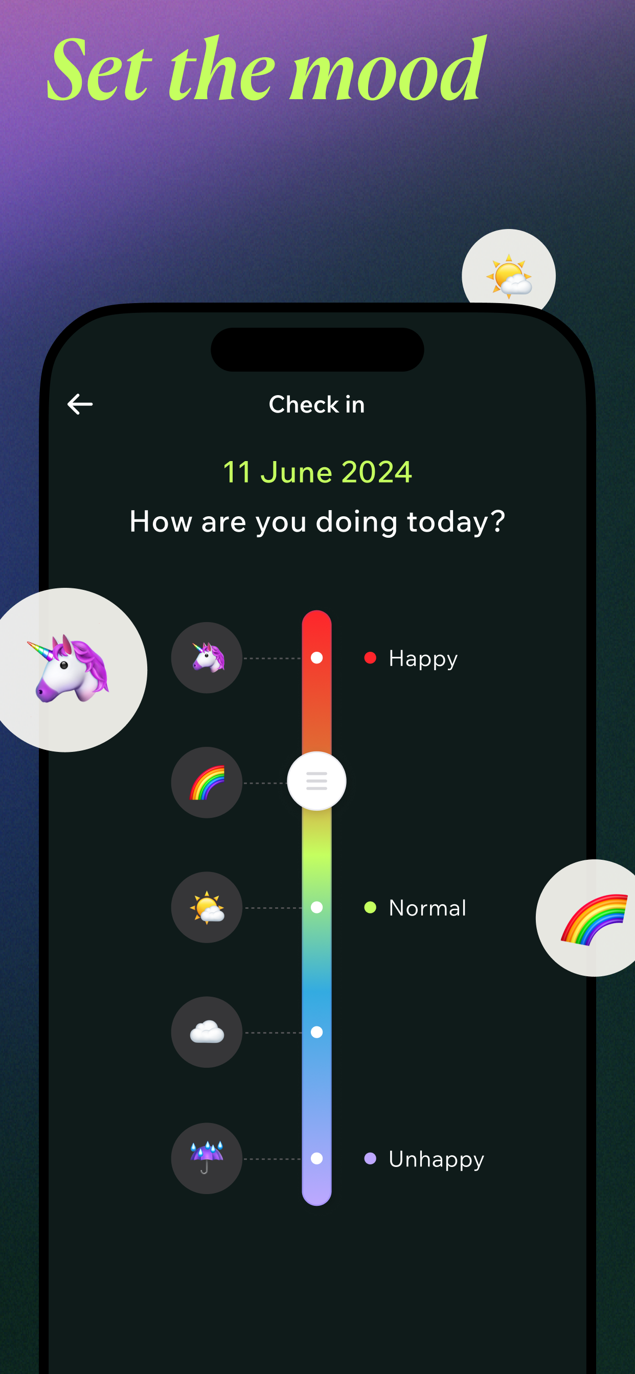 Official: Relationship Tracker