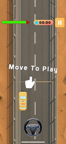 Car Evolution - Steering Wheel screenshot