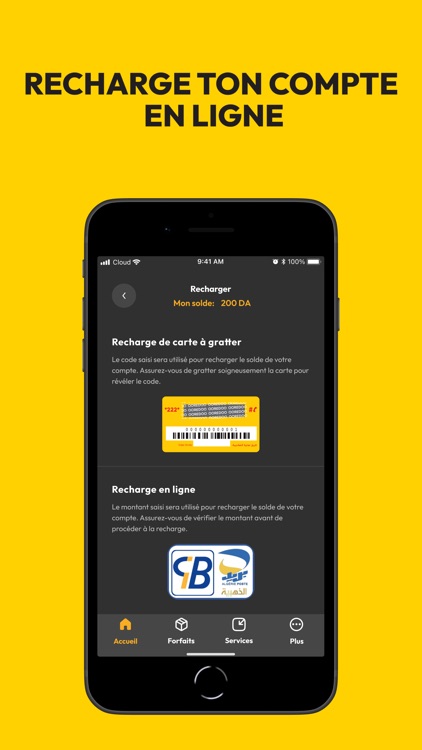 My Ooredoo Algeria screenshot-6
