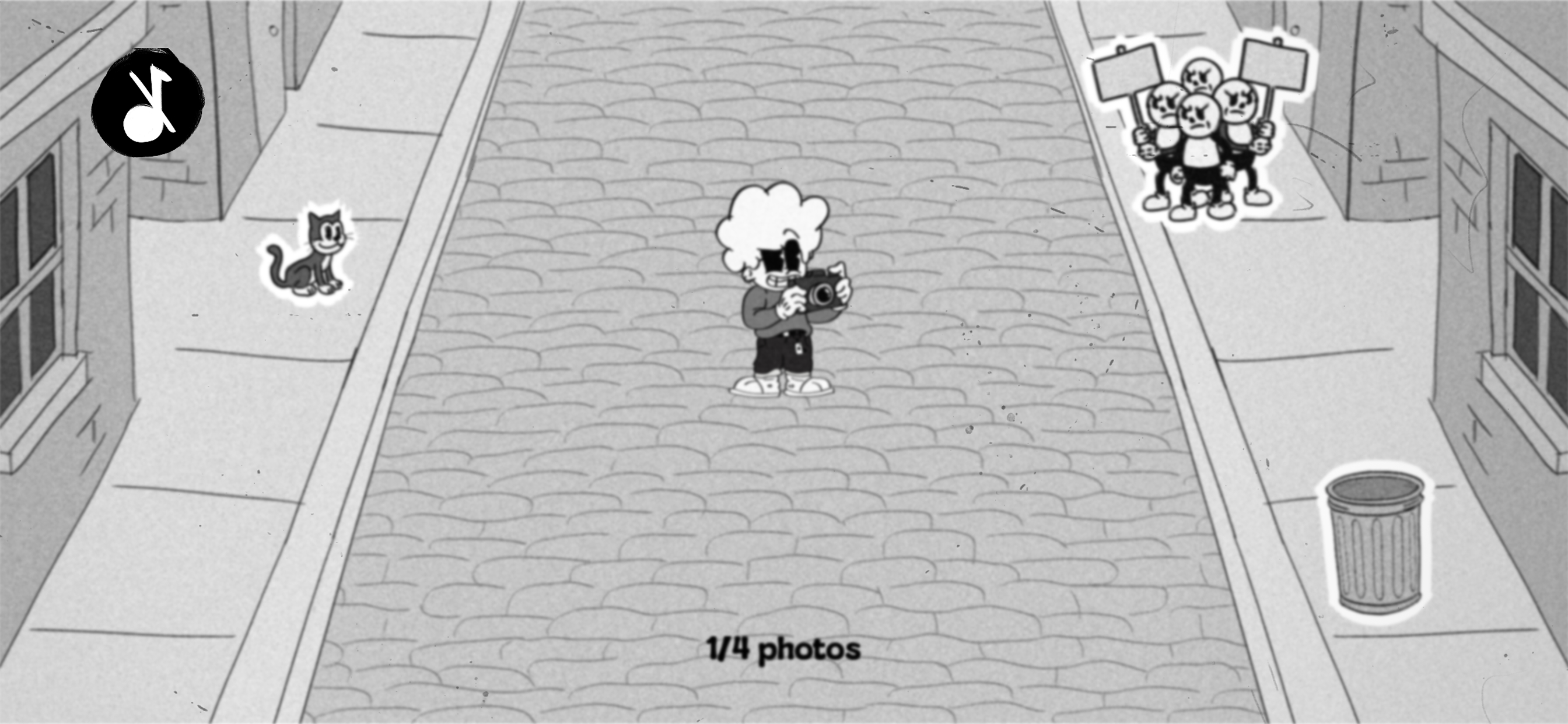 Say Cheese! Learn to Notice
