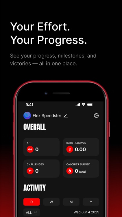 BYB - Build Your Body screenshot-5