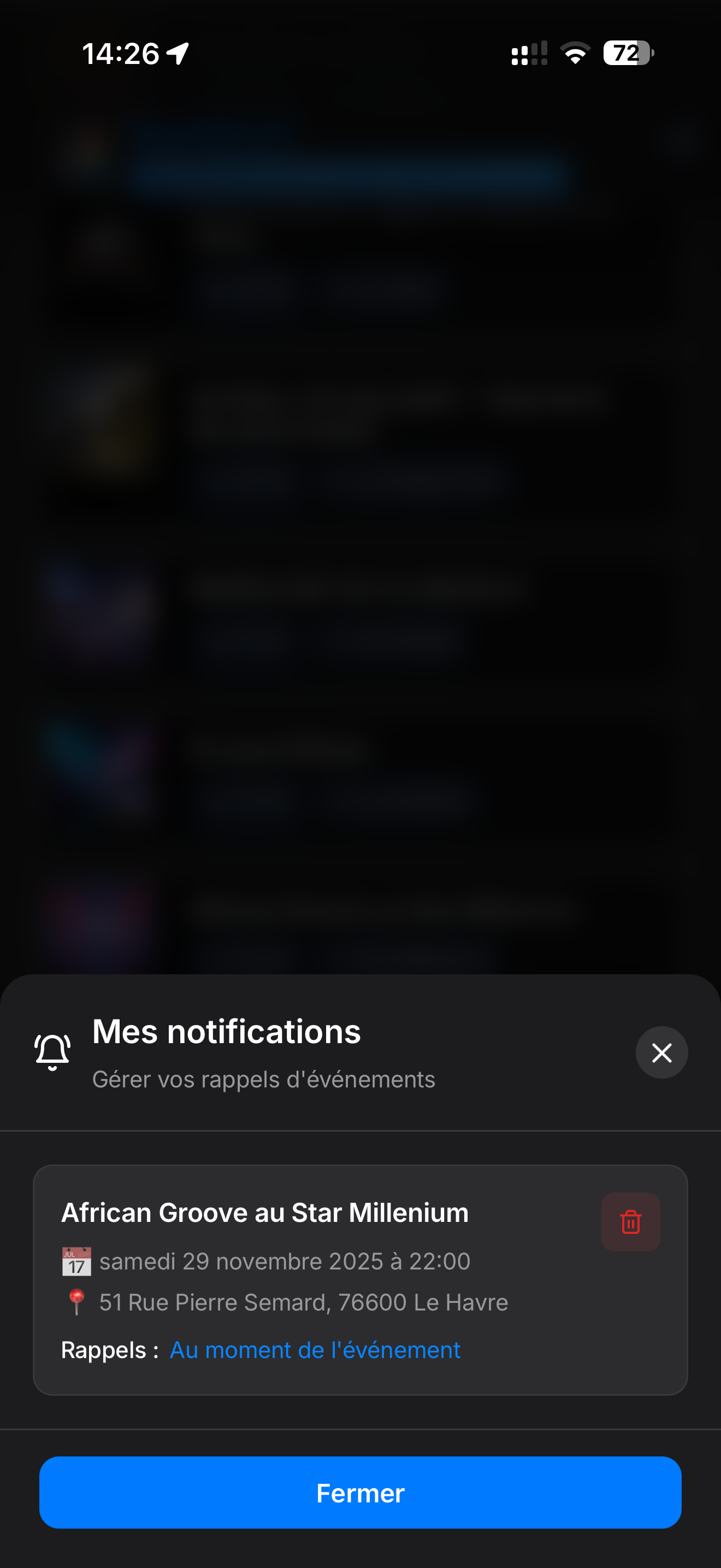 SortirLH
