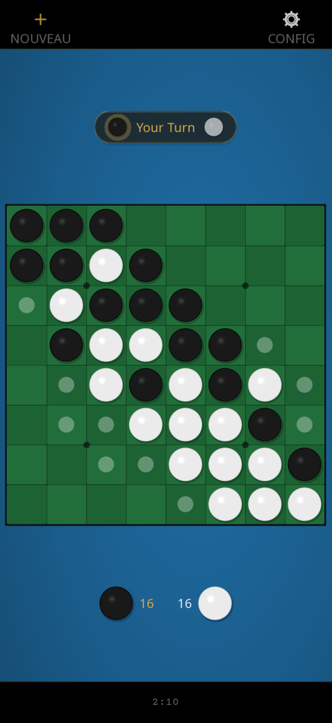 Reversi - Classic Board Game screenshot 3
