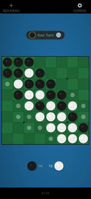 Reversi - Classic Board Game screenshot 3