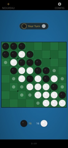 Reversi - Classic Board Game Screenshot 3 of 6