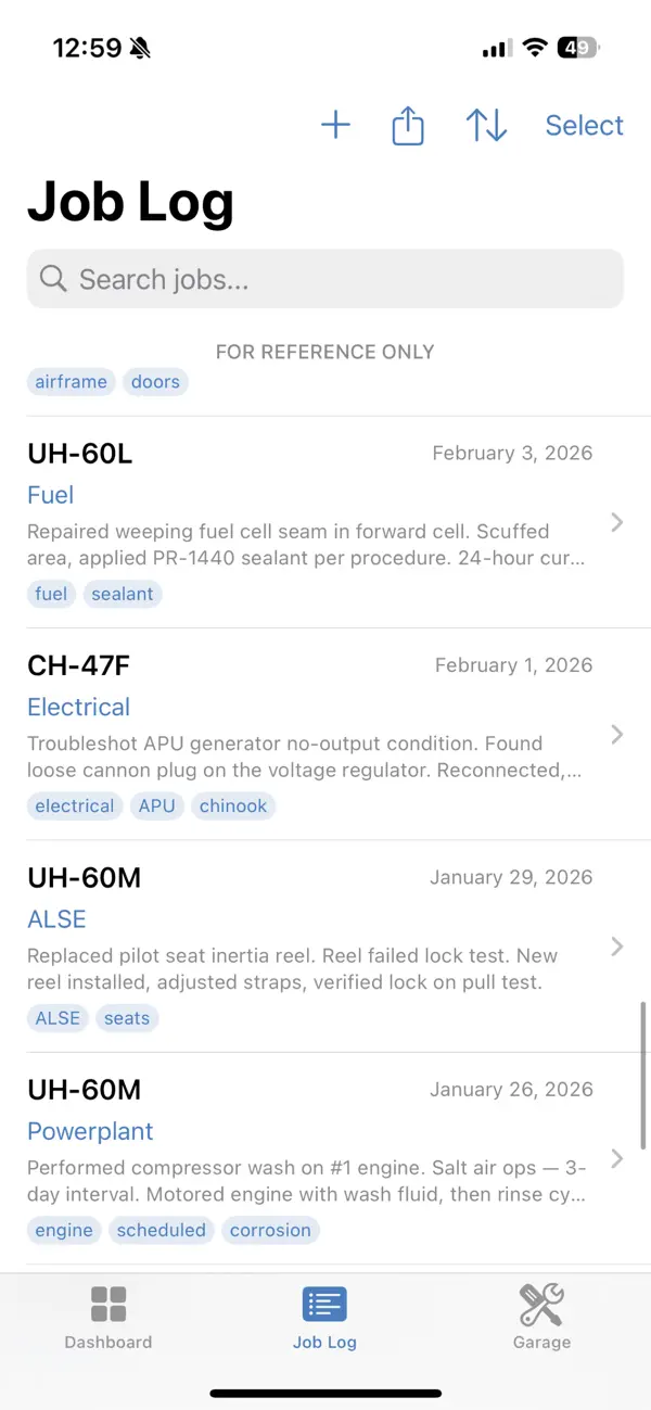 #3. ForReferenceOnly (iOS) Με: Mark Enriquez