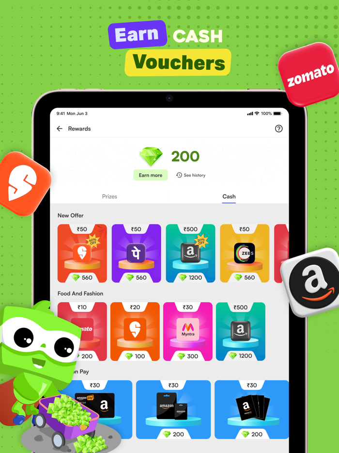 Timepass Party, Chat  Games