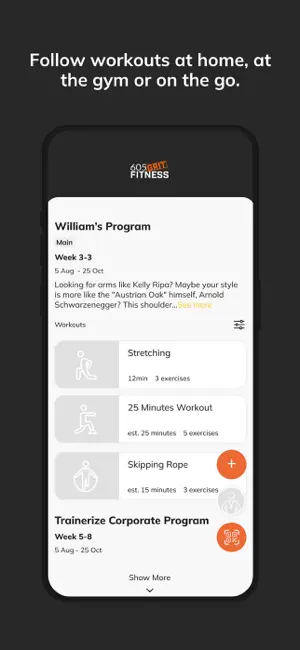 605 Grit Fitness screenshot 3