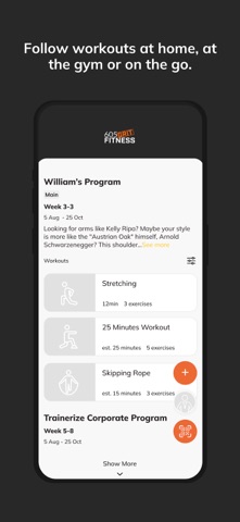 605 Grit Fitness screenshot