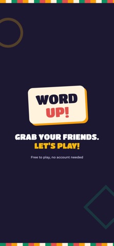 Word Up - Charades & Words screenshot