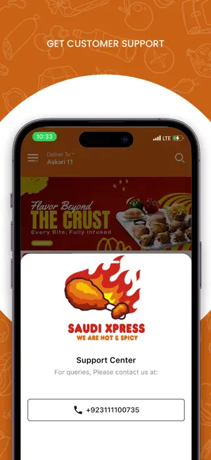 Saudi Xpress screenshot 4