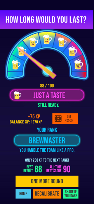 Tipsy Tilt Screenshot 4 of 4