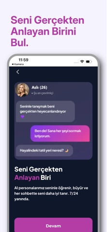 My Migo AI screenshot