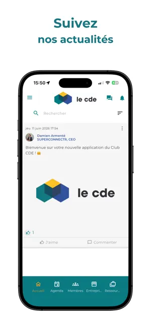 Club CDE screenshot 3