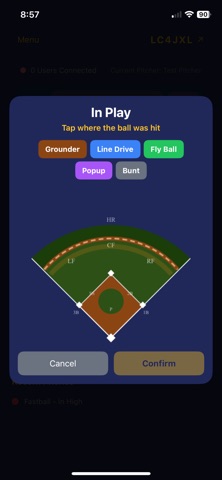 Pitch Signal Screenshot 7 of 9