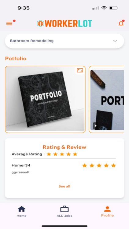 WorkerLot Provider screenshot-6
