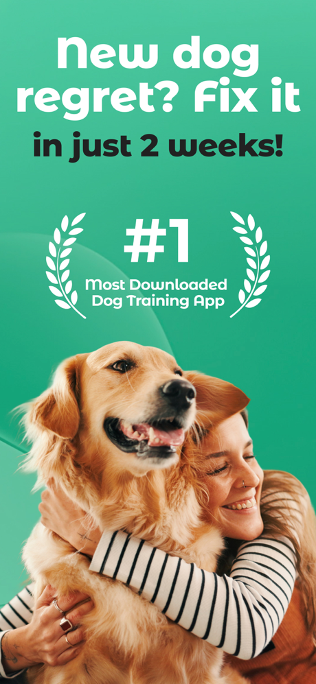 Dogo - Dog Training & Clicker screenshot 1