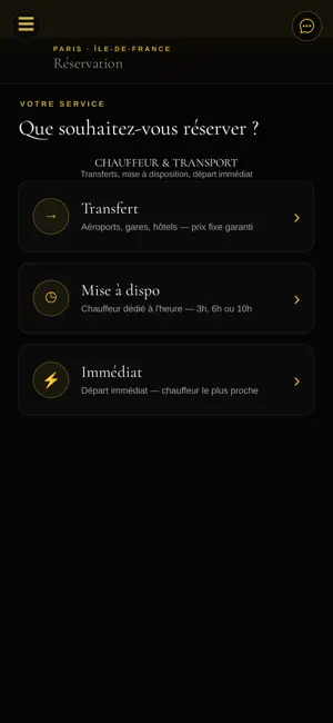 PARIS VIP screenshot 3